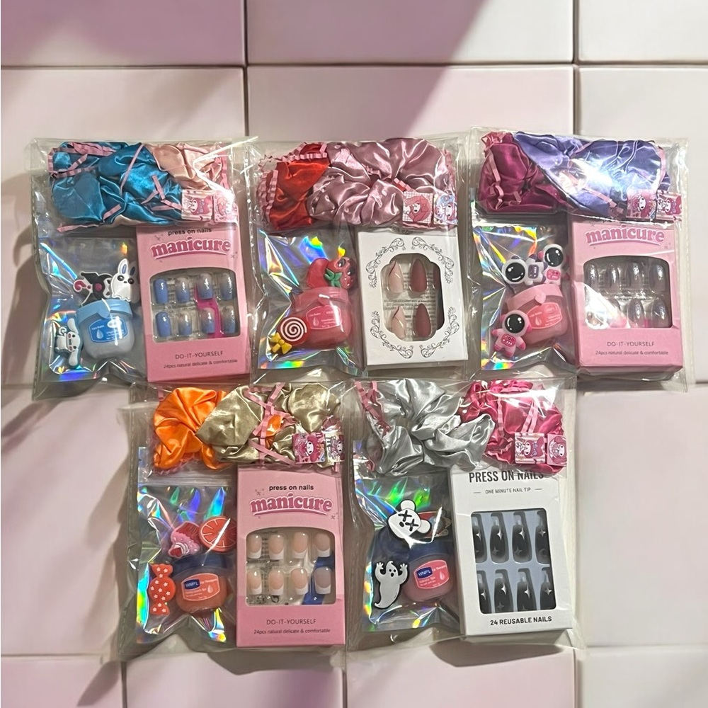 Gift Set 💗🛍️